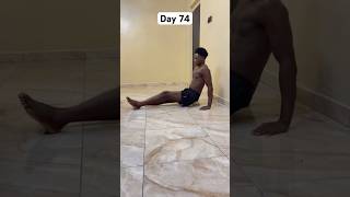 75 Days Hard Challenge Day 74 #subscribe #challenge #75hardchallenge