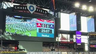 Rate Bowl 2024 - Pre-game Show by K-State Marching Band