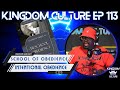 Kingdom Culture EP 113 / Andrew Murray's School of Obedience CH 5 