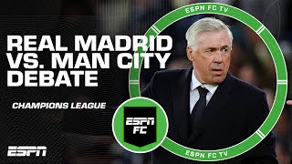 UCL Debate: Did Real Madrid win it or did Man City lose it? | ESPN FC