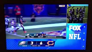 NFL on FOX Today Game Break Update: Eagles @ Bears on FOX