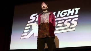 Ringwood School Presents 'Starlight Express' Trailer