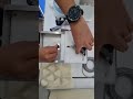 Onigiri wrapping machine