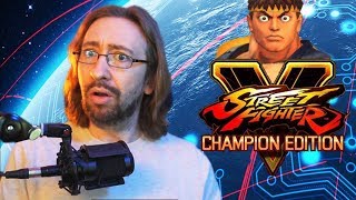 HUGE MAX RANT: SF5 Netcode Is Fixed...By A Fan?!