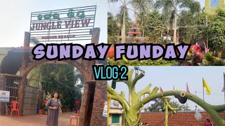 VLOG 2 | SUNDAY FUNDAY 😄