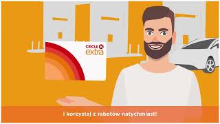 Circle K EXTRA | Poznaj nową odsłonę programu lojalnościowego!