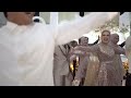 Yaya Fikar Wedding Flashmob Ikan dalam kolam