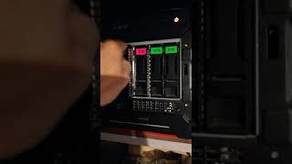The faulty hard drive in my server is the first two terabyte hard drive the other three are fine