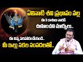 Srinivasa Murthy : Elinati Shani Effects On Zodiac Sign 2023 | Elinati Shani Effect | TSW