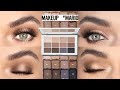 NEW Makeup By Mario Master Mattes The Neutrals Palette TWO DETAILED EYESHADOW TUTORIALS!