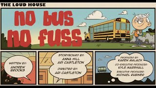 CC Trainor-Ling Reviews: The Loud House - \