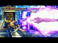 Violent  Robert Garcia VS Shin Bison/Vega - High Level Insane Epic Fight - Mugen Games