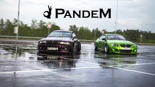 Pandem BMW E46/E92