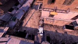 CoD4 PC Crossfire Promod Jumps and Bounces!