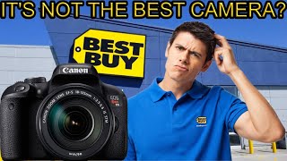 What They Won't Tell You At Best Buy About Your Camera