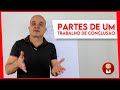 TODAS AS PARTES DO TRABALHO – TCC, MESTRADO E DOUTORADO