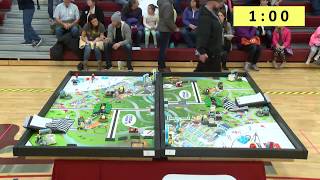 2018 First Lego League Regional Qualifier - Part 1