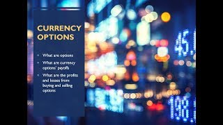 Currency Options