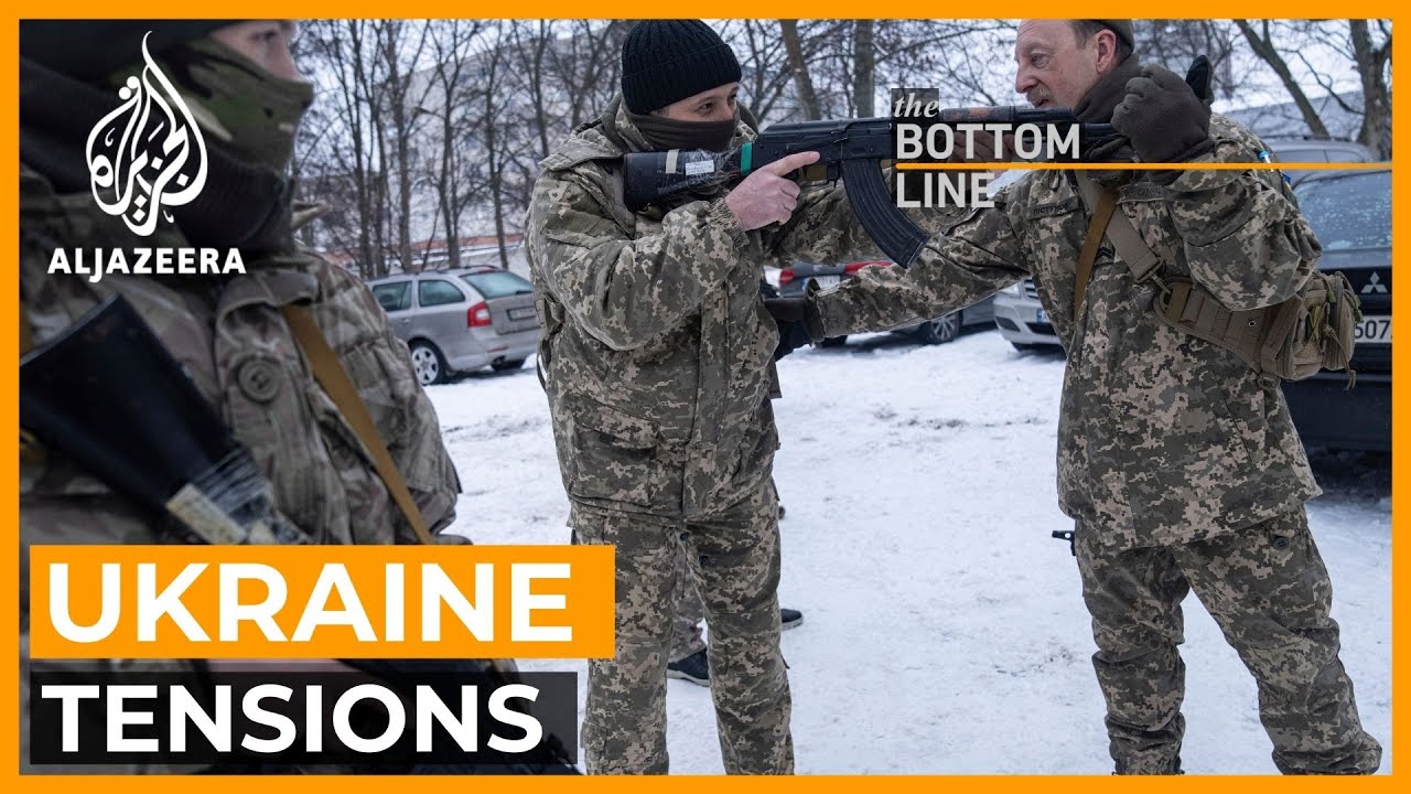 Will Ukraine Go East Or West – Or Both? | The Bottom Line - YouTube