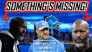 Detroit Lions Have MASSIVE HOLE In Roster And It's EMBARRASING!