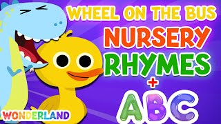 Best Nursery Rhymes Compilation | Famous Nursery Rhymes Collection | Baby Songs | #nurseryrhymes