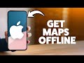 How To Download Google Maps Offline On iPhone - 2026 Step-By-Step Tutorial