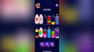Magic Sort Level 802 Solution Walkthrough