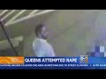 Suspect Sought In Queens Attempted Rape