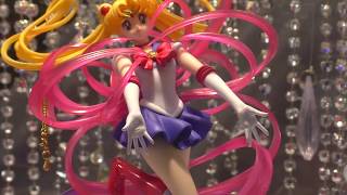 ＜美少女戦士セーラームーンの変身シーンを再現＞ Sailor Moon - Moon  Crystal Power, Make Up-