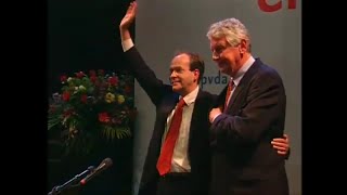 Verkiezingen 2002 - Terugblik op de verloren PvdA campagne