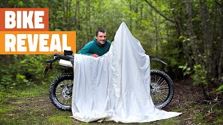 This is the Motorcycle I chose to take me Around the World! | Ep 2