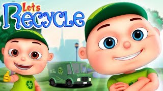 Zool Babies Series -  Lets Recycle Episode | Videogyan Kids Shows | Cartoon Animation For Children