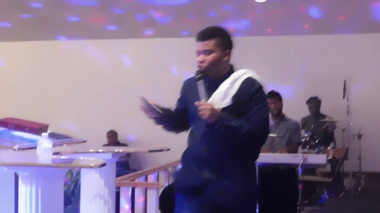 Prophetic Prayer Youtube