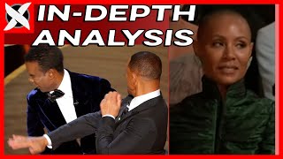 Who Was Right? - Deep Dive Analysis Into The Infamous Will Smith Slap of Chris Rock