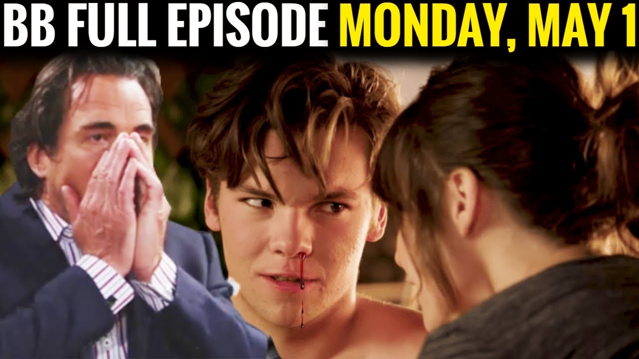 CBS The Bold And The Beautiful Spoilers Monday, May 1 | B&B 5-1-2023 ...