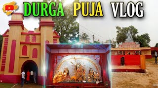 Durga puja 2022 | upper kulti | kulti thanamor,kulti railway station,kulti bondhu mohol | #durgapuja