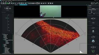 SARbot™ ROV demo with imaging sonar and data logging – NaviSuite Mobula