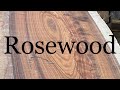 Santos rosewood from California exotic hardwoods #santosrosewood#californiaexotichardwoods#