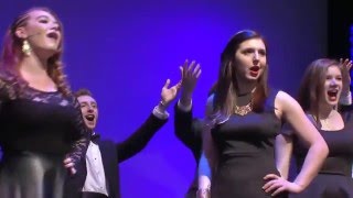 Kander and Ebb Musical Revue - Millennium Stage (March 15, 2016)