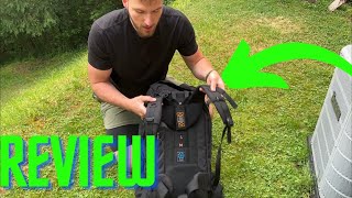 Quick Review | Teton Sports Scout 55 Liter Backpack