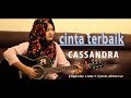 Cinta Terbaik- cassandra cvr by JustCall Rosse