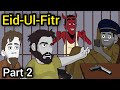 Eid ul-Fitr(Choti Eid) Part 2 - by Owaissss Animator @SharumKiSketchbook #sharumkisketchbook