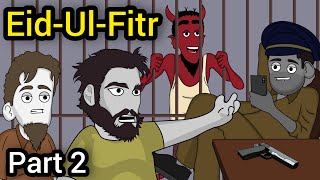 Eid ul-Fitr(Choti Eid) Part 2 - by Owaissss Animator @SharumKiSketchbook #sharumkisketchbook