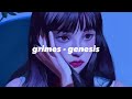 grimes genesis 𝕾𝖑𝖔𝖜𝖊𝖉 𝖓 𝖗𝖊𝖛𝖊𝖗𝖇