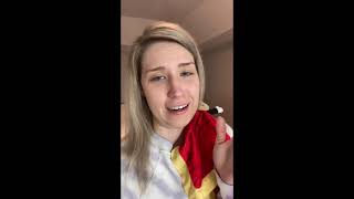 *KNEE SURGERY* Update on Hannah’s Hips (MPFL RECONSTRUCTION)