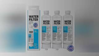 DA97-17376B Water Filter, NSF 42 Compatible with Samsung HAF-QIN, HAF-QIN/EXP, DA97-08006C