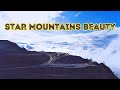 Majestic Morning Clouds in the Star Mountains ⛰️  | Western Province Beauty 🇵🇬