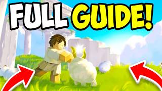 SHEPHERD SIMULATOR Walkthrough Guide! (Tips & Tricks) Roblox