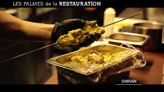 SHIRVAN Café Métisse / Nommé aux Palmes de la Restauration 2017