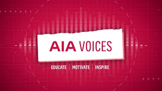 AIA Voices brings together the best minds across Asia to educate, motivate and inspire